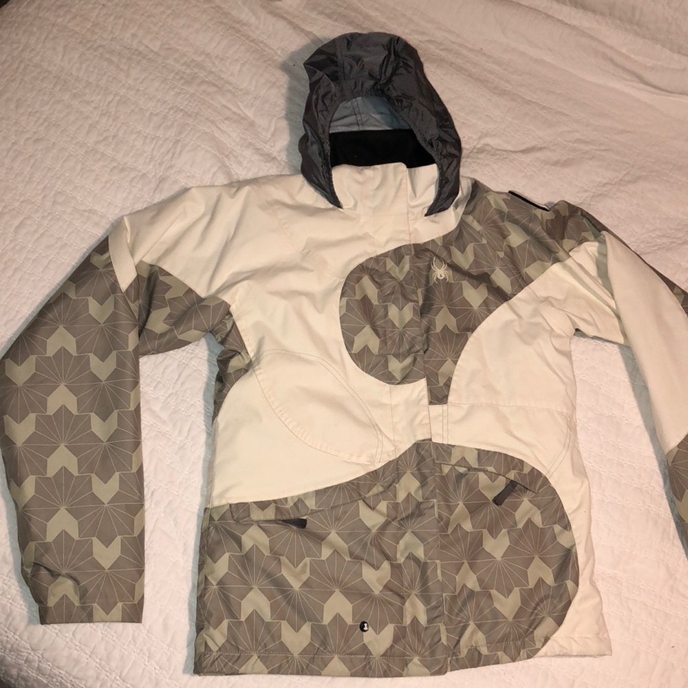Spyder Ski Jacket
